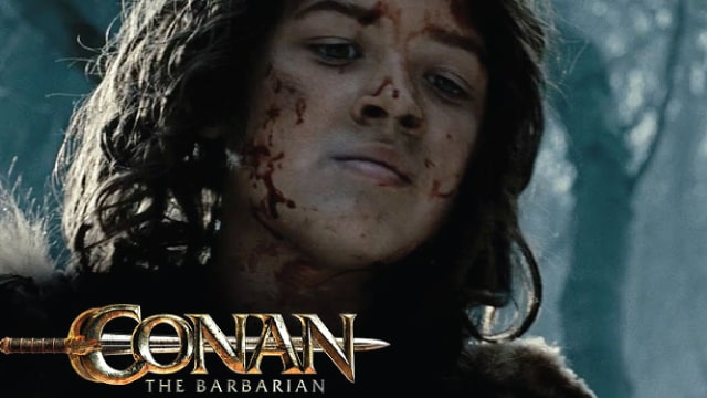 Melissa Exelberth Bilingual Voice Talent Conan the Barbarian