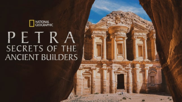 Melissa Exelberth Bilingual Voice Talent Petra - Secrets of the Ancient Builders